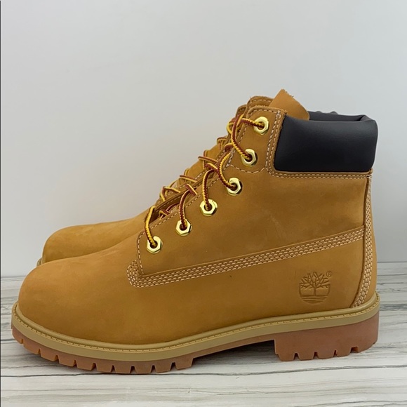 Timberland Other - TIMBERLAND PREMIUM WHEAT NUBUCK